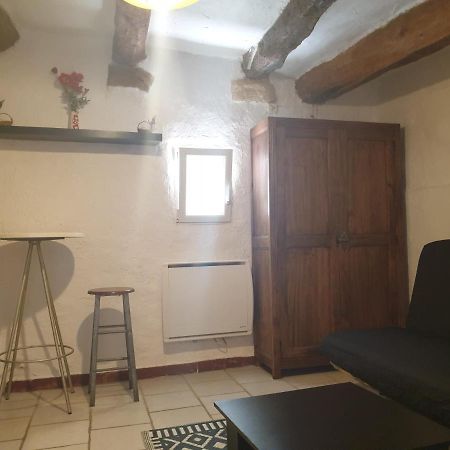 Joli studio Aups Extérieur photo